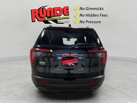 2022 GMC Acadia