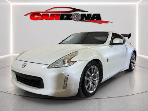 2014 Nissan 370Z