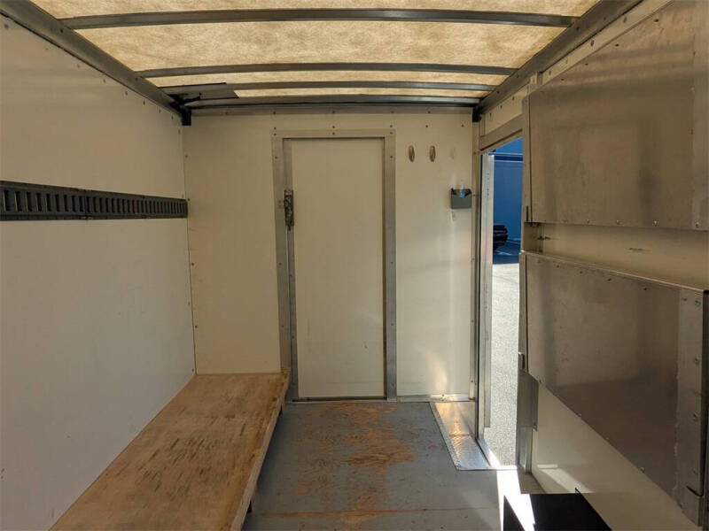 2021 Chevrolet Express 3500