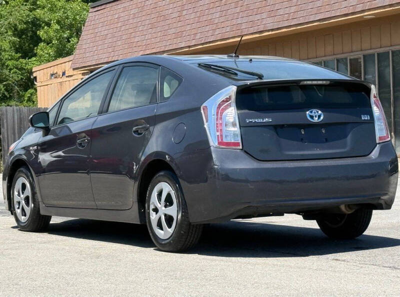 2015 Toyota Prius Three