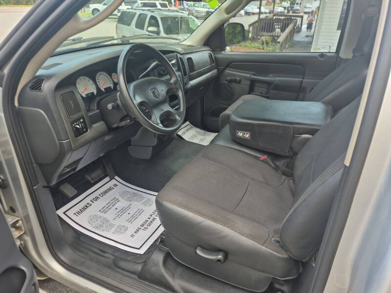2003 Dodge Ram 1500