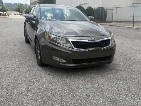 2013 Kia Optima LX