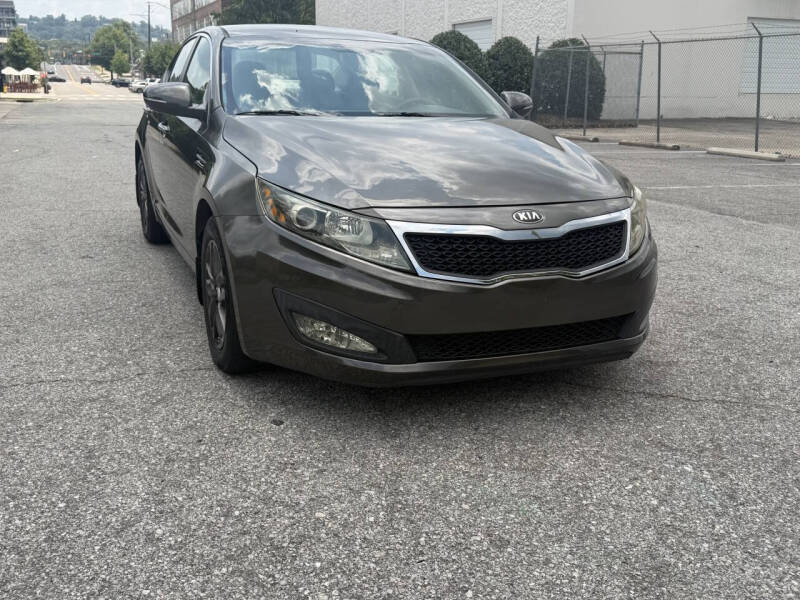 2013 Kia Optima LX
