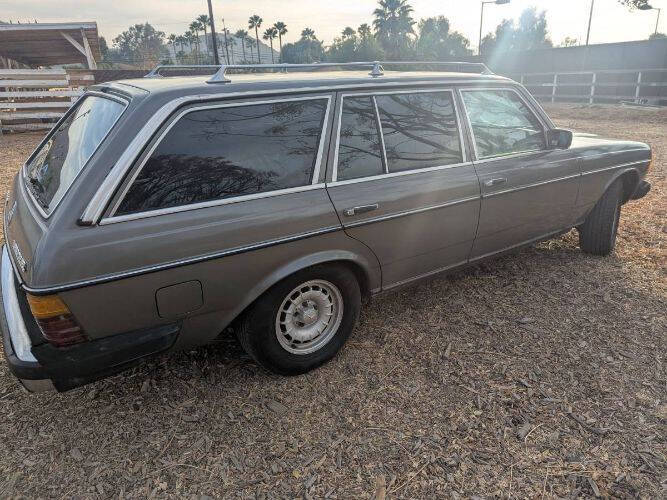 1982 Mercedes-Benz 300TD
