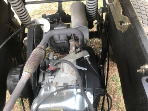 2019 Toro GTX Workman