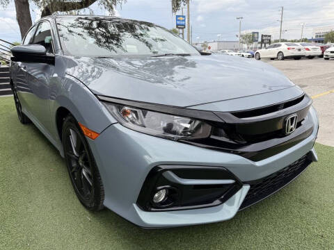 2020 Honda Civic EX