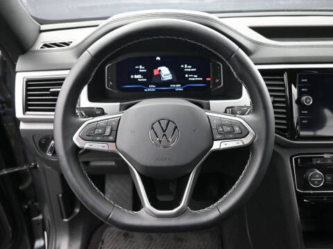 2022 Volkswagen Atlas Cross Sport V6 SE 4Motion