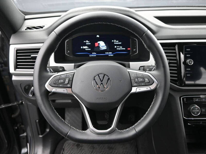 2022 Volkswagen Atlas Cross Sport V6 SE 4Motion