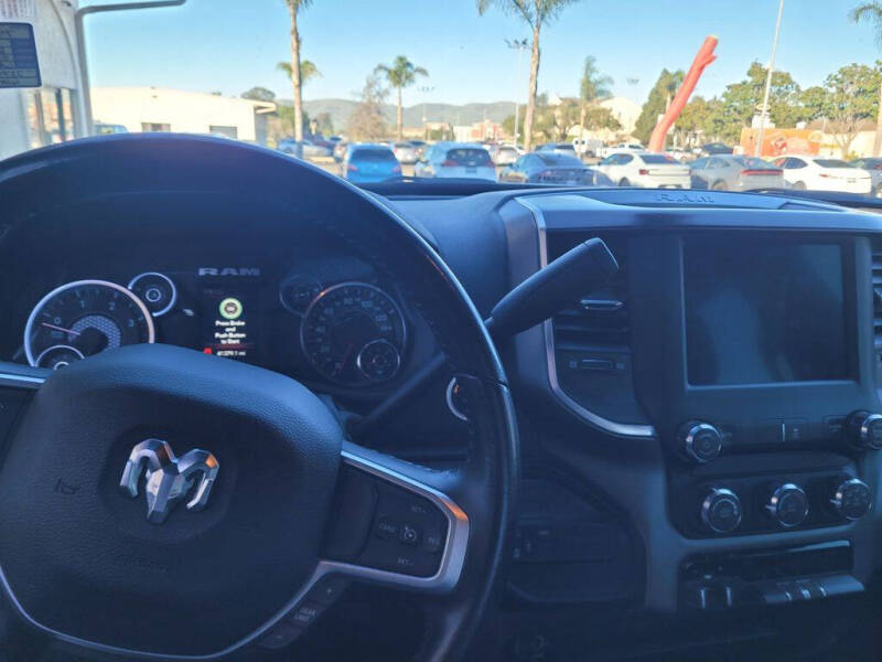 2024 RAM 2500 Big Horn