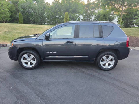 2015 Jeep Compass
