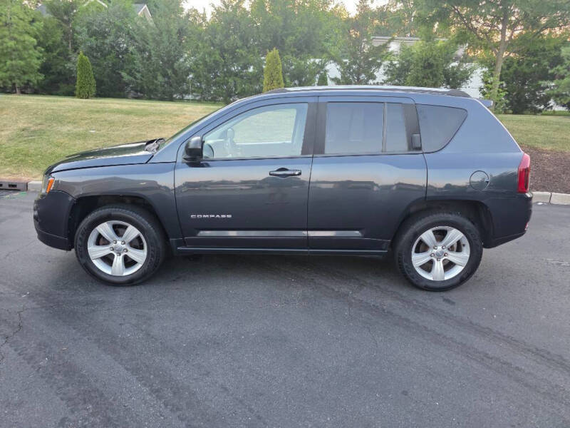 2015 Jeep Compass