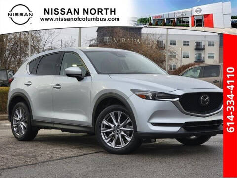 2021 Mazda CX-5 for sale at Auto Center of Columbus in Columbus OH