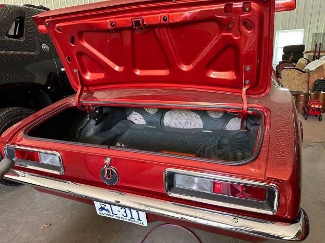 1967 Chevrolet Camaro