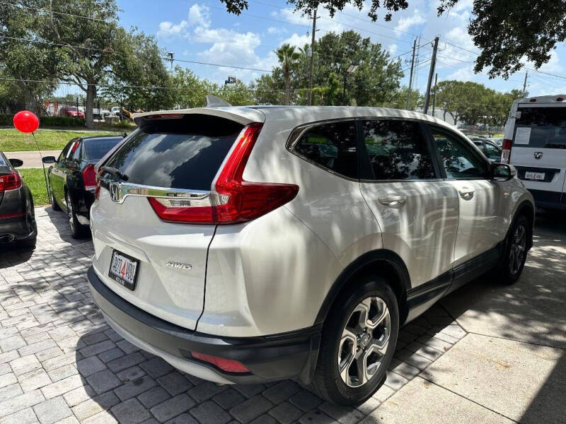2017 Honda CR-V EX-L