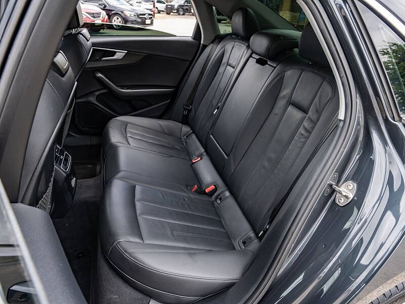 2019 Audi A4