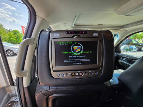 2014 Cadillac Escalade Platinum