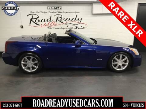 2006 Cadillac XLR for sale at Road Ready Used Cars in Ansonia CT