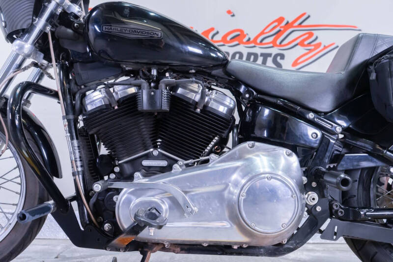 2020 Harley-Davidson Softail Standard