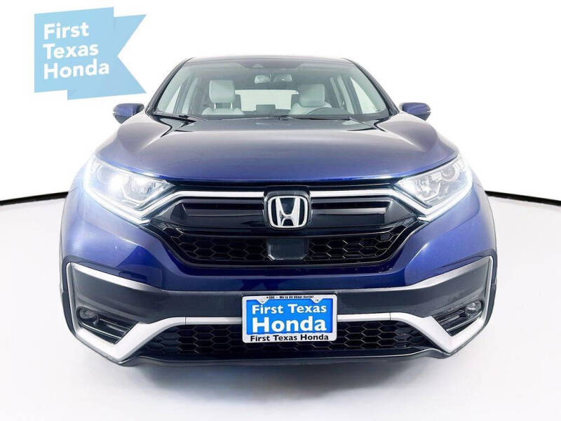 2022 Honda CR-V EX-L