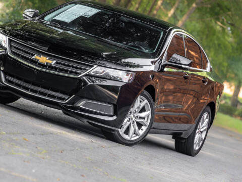 2017 Chevrolet Impala LT