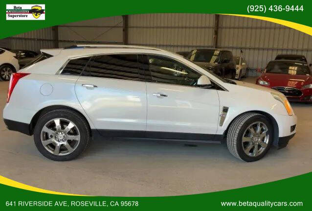 2010 Cadillac SRX Turbo Premium Collection