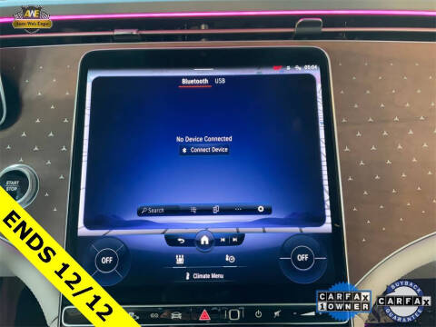 2023 Mercedes-Benz EQS EQS 450+