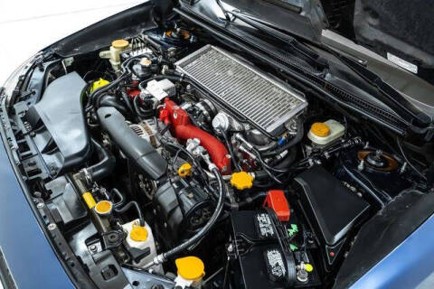 2021 Subaru WRX STI Limited