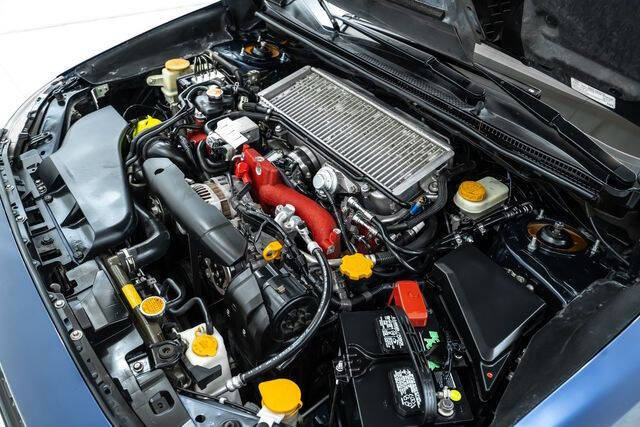 2021 Subaru WRX STI Limited