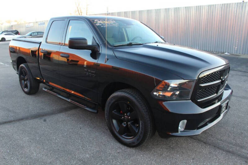 2018 RAM 1500 Express