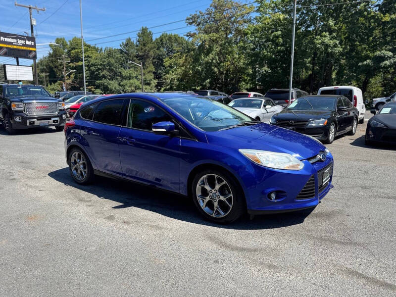 2014 Ford Focus SE