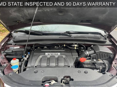 2010 Honda Odyssey EX-L