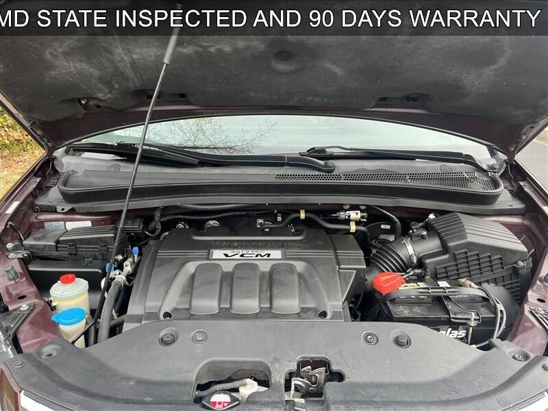 2010 Honda Odyssey EX-L