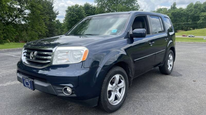 2012 Honda Pilot for sale at 411 Trucks & Auto Sales Inc. in Maryville TN