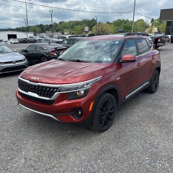 2022 Kia Seltos 1.6 Nightfall AWD's photo