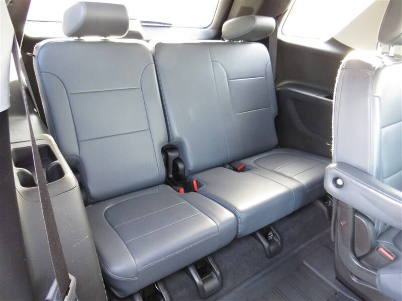 2018 Chevrolet Traverse LT Leather