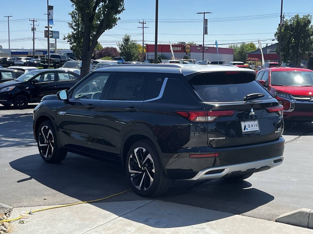 2024 Mitsubishi Outlander PHEV for sale at Axio Auto Boise in Boise, ID