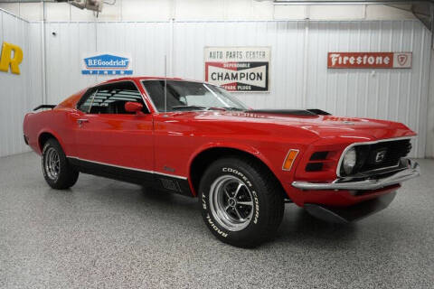 1970 Ford Mustang