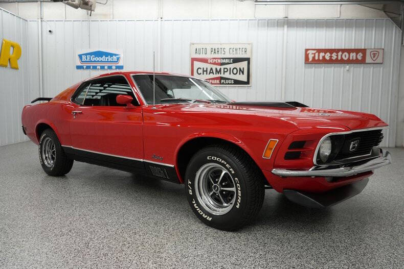 1970 Ford Mustang