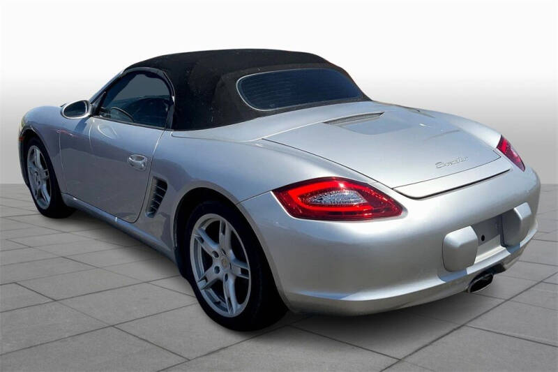 2005 Porsche Boxster