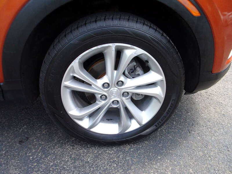 2022 Buick Encore GX