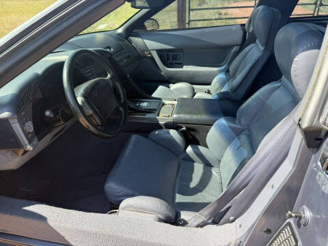 1991 Chevrolet Corvette