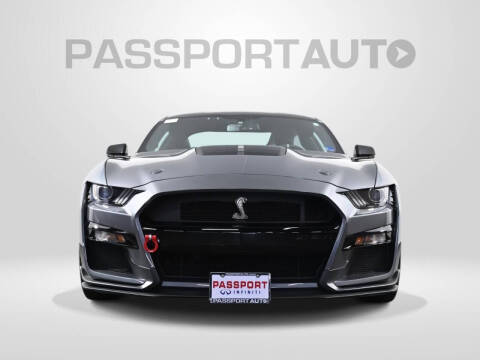 2021 Ford Mustang Shelby GT500