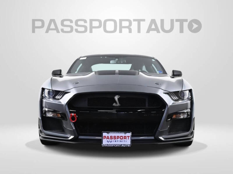 2021 Ford Mustang Shelby GT500