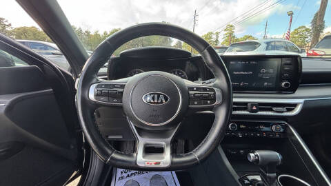 2021 Kia K5 GT-Line