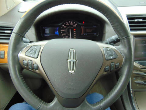 2015 Lincoln MKX