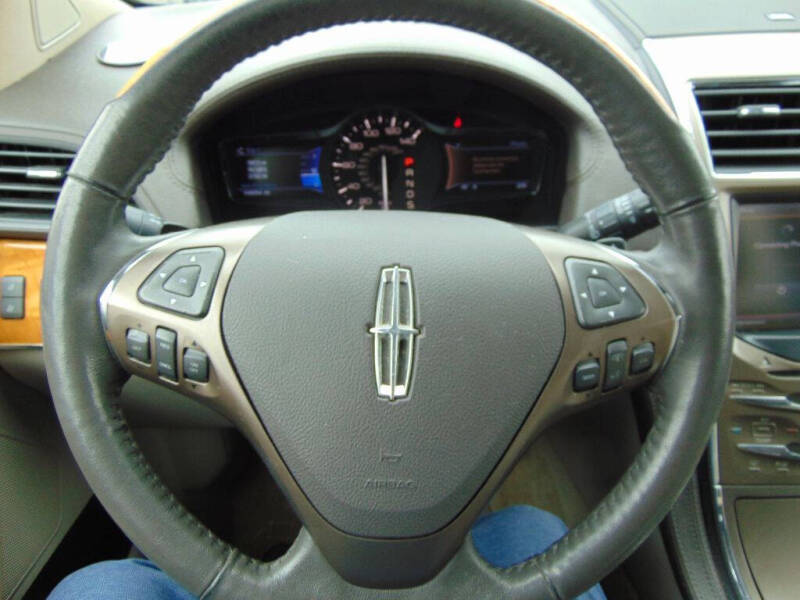 2015 Lincoln MKX