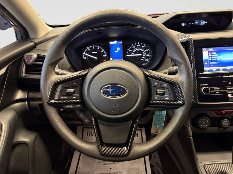 2023 Subaru Impreza