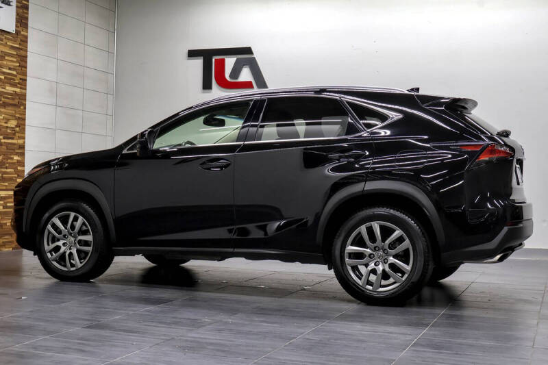 2016 Lexus NX 200t
