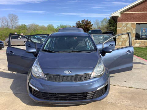 2016 Kia Rio LX