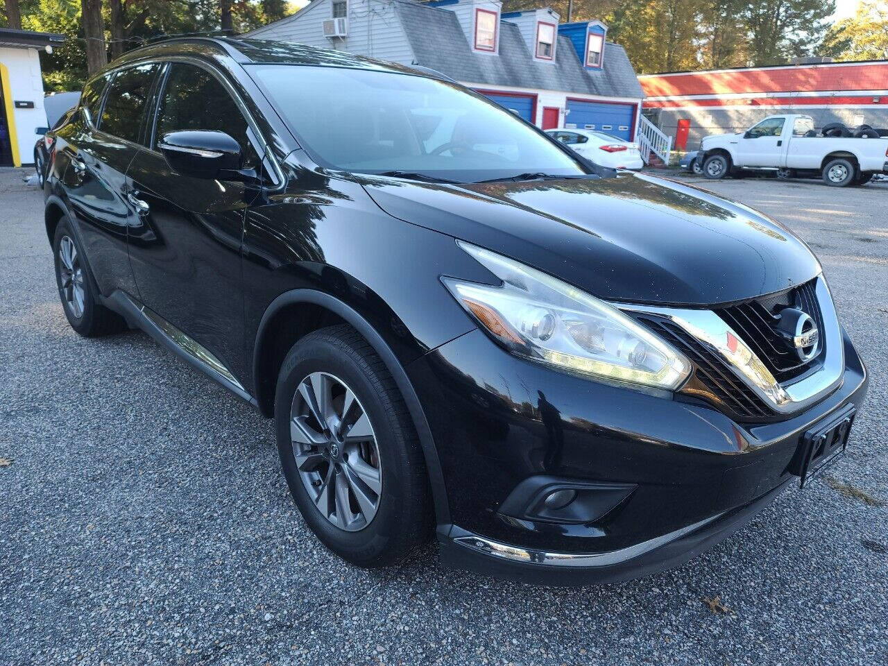 2015 Nissan Murano for sale at SL Import Motors in Newport News, VA